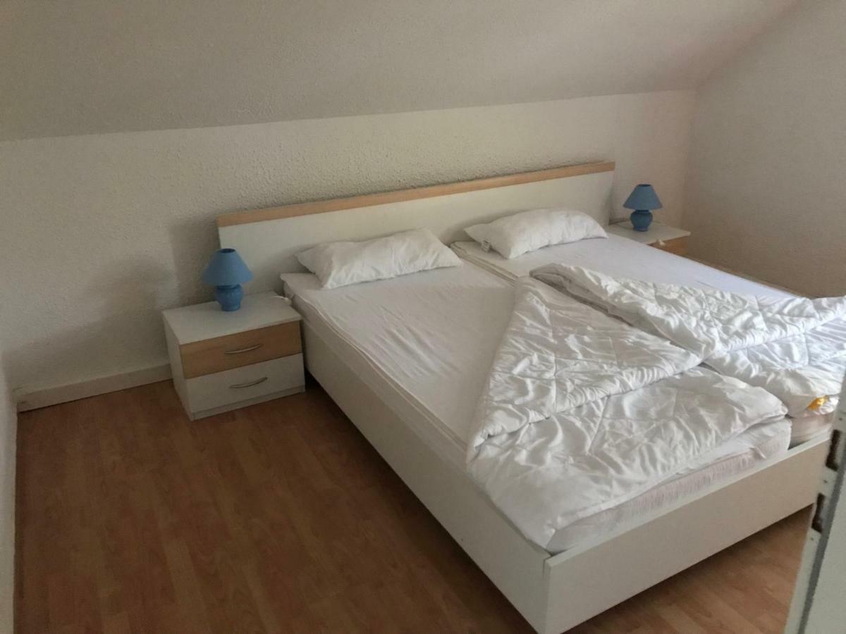 Appartamento Muehlenhof Nesse Dornum Esterno foto