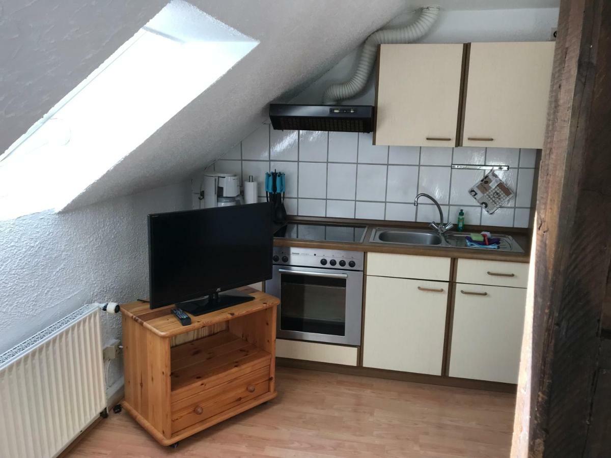 Appartamento Muehlenhof Nesse Dornum Esterno foto