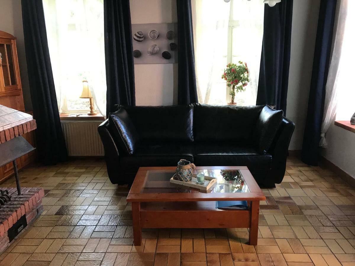 Appartamento Muehlenhof Nesse Dornum Esterno foto