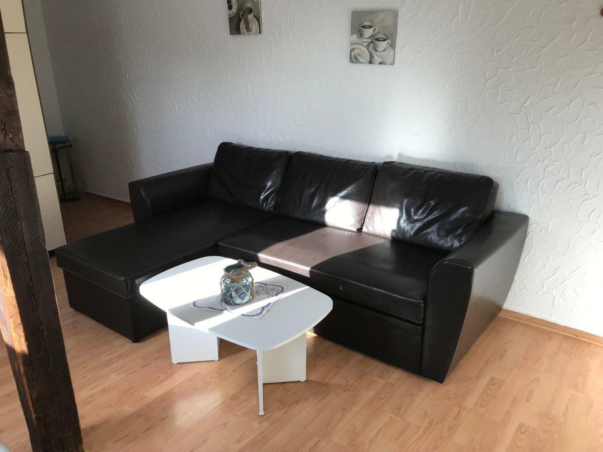 Appartamento Muehlenhof Nesse Dornum Esterno foto