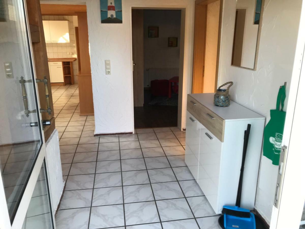 Appartamento Muehlenhof Nesse Dornum Esterno foto