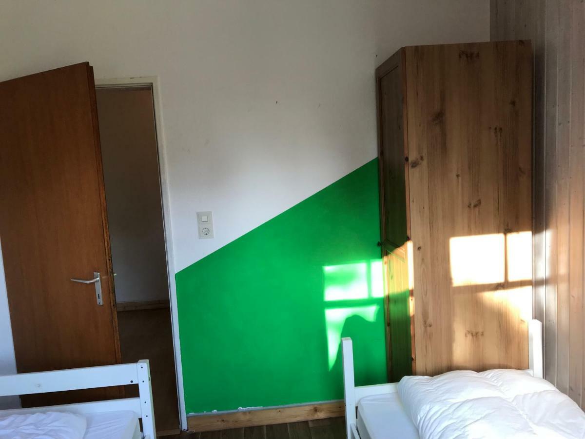 Appartamento Muehlenhof Nesse Dornum Esterno foto