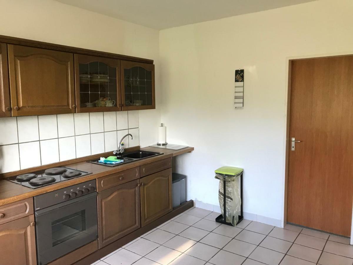 Appartamento Muehlenhof Nesse Dornum Esterno foto