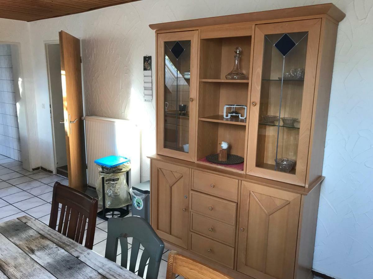 Appartamento Muehlenhof Nesse Dornum Esterno foto