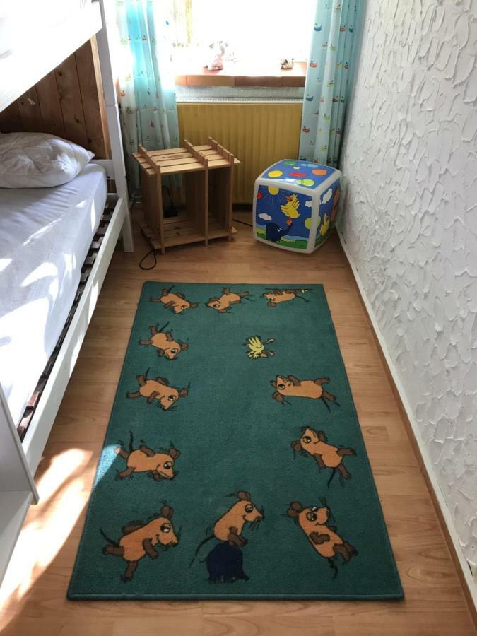 Appartamento Muehlenhof Nesse Dornum Esterno foto