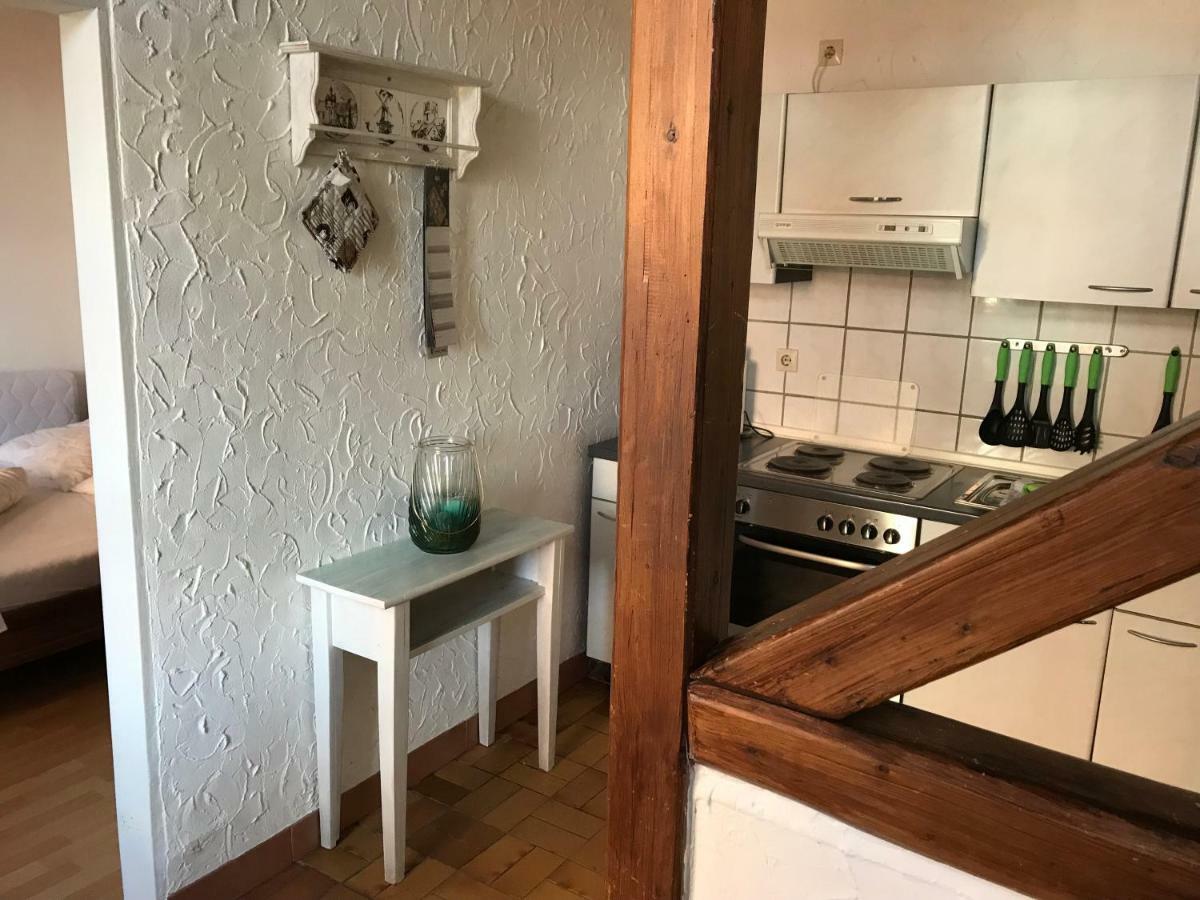 Appartamento Muehlenhof Nesse Dornum Esterno foto