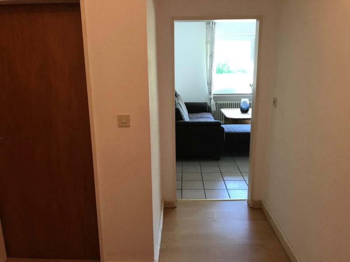 Appartamento Muehlenhof Nesse Dornum Esterno foto
