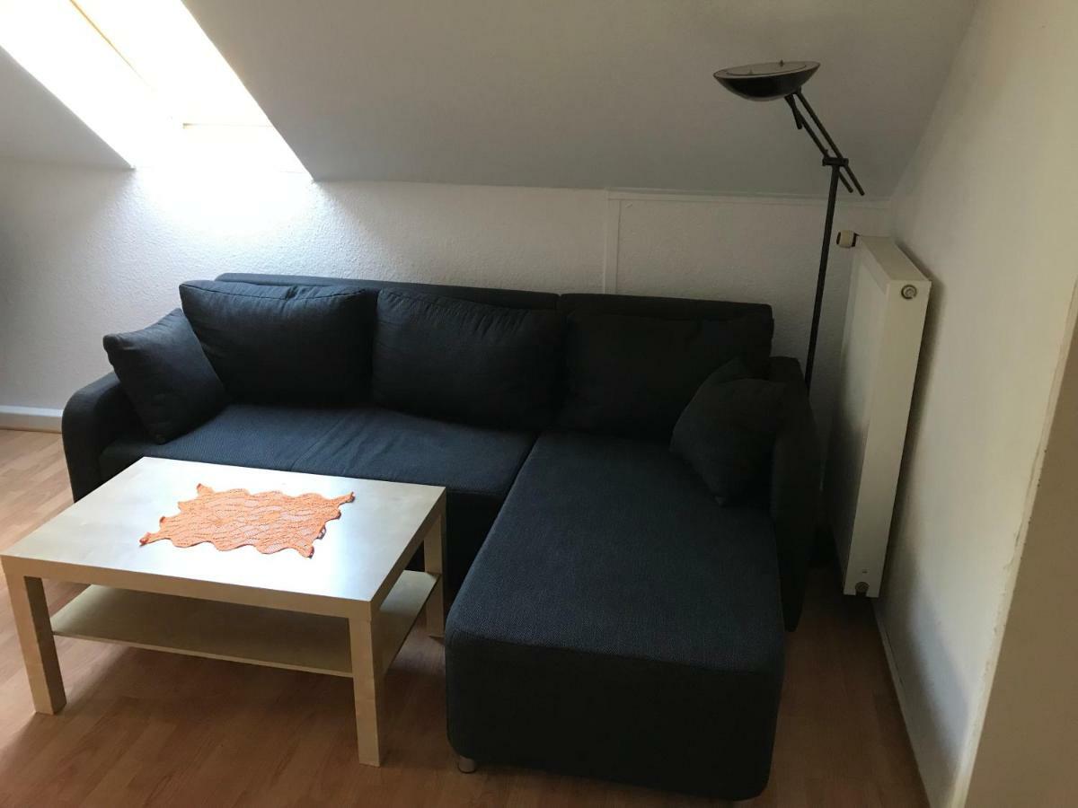 Appartamento Muehlenhof Nesse Dornum Esterno foto